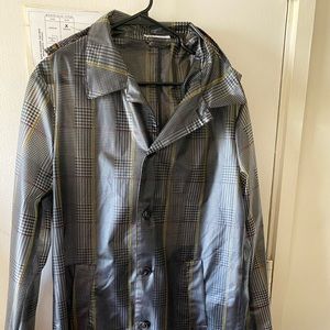 Zara rain jacket